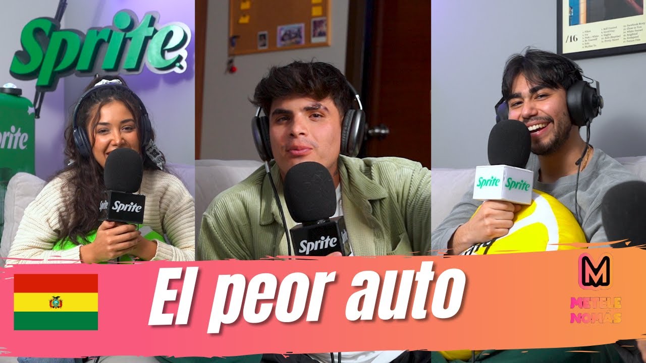 Metele nomás #13 temp3 //el peor auto //Cardamomi sherif