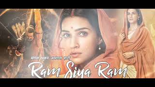 Ram Siya Ram (Full Song) Sanju M | Kriti Joshi | Shabbir Ahmed | Prabhash | T-Series