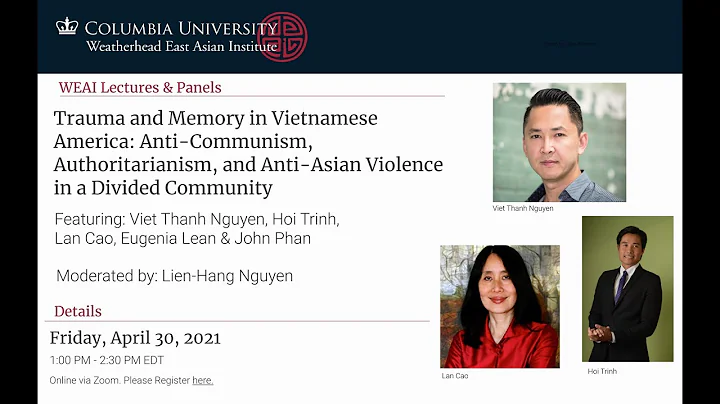 Trauma and Memory in Vietnamese America