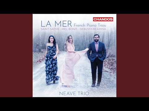 Trio No. 2 in E Minor, Op. 92: II. Allegretto