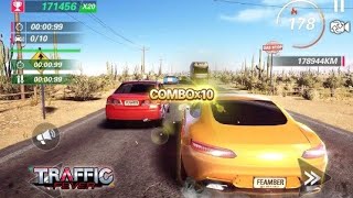 Traffic Fever- Racing Game #3      Android Gameplay screenshot 5