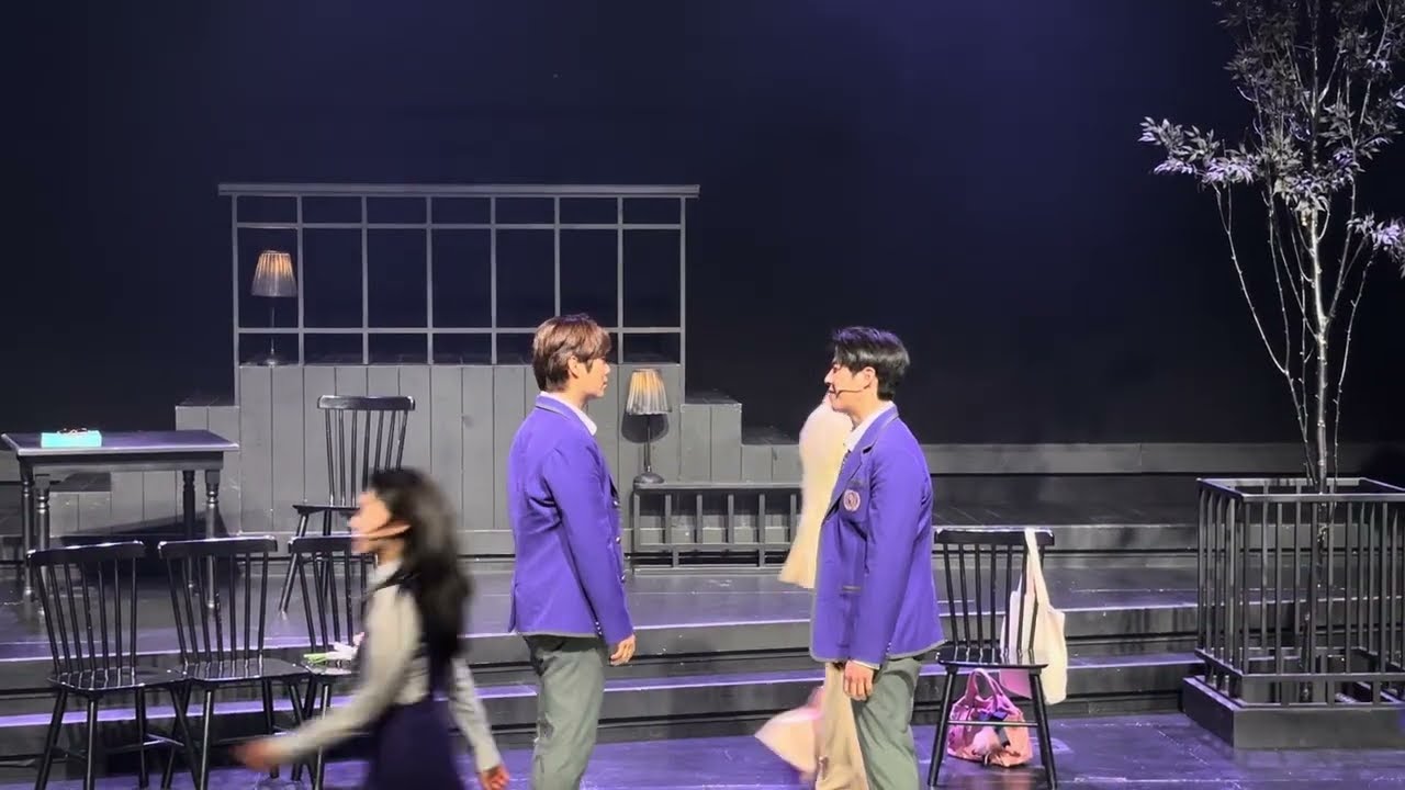 타오르는 어둠 속에서 커튼콜 - 0226