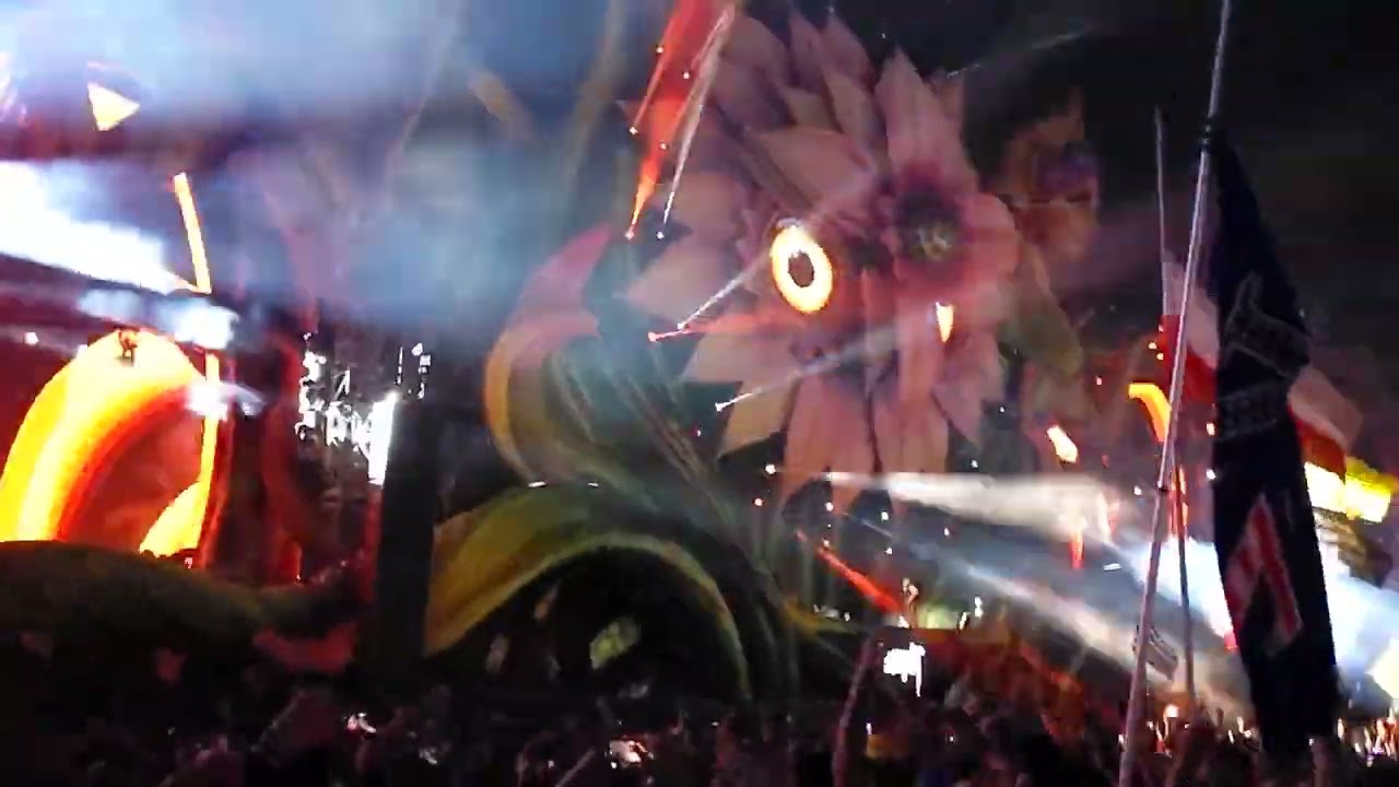 Timmy Trumpet Clip From EDC 2022