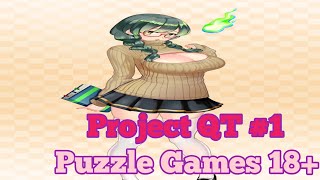 Project QT Puzzle game 18+ Link Download screenshot 5