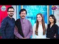 Ek Nayi Subah with Farah - Attaullah Esakhelvi and Sanwal Esakhelvi - 10 Oct 2017 - A Plus