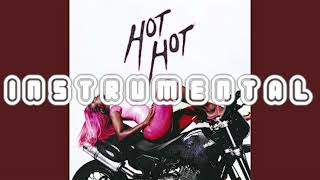 BREE RUNWAY - HOT LIKE! (Instrumental)