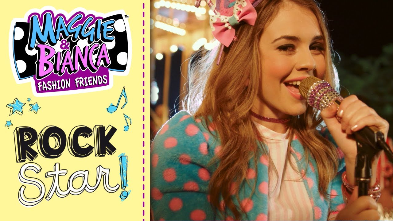 Maggie & Bianca Fashion Friends I 