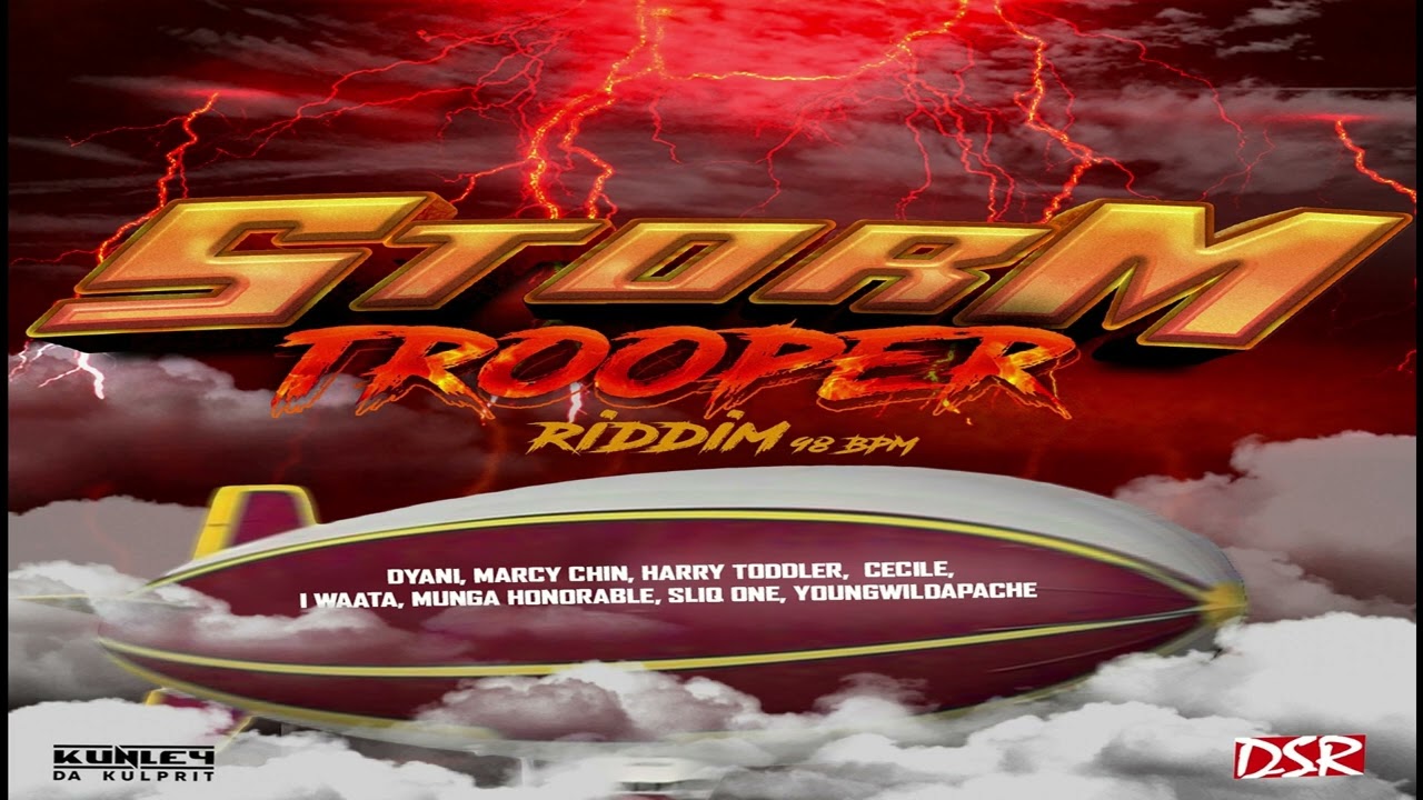 Storm Trooper Riddim 2021 MIX - Ce'cile - D'Yani - Harry Toddler - Iwaata - Marcy Chin - Munga Honor