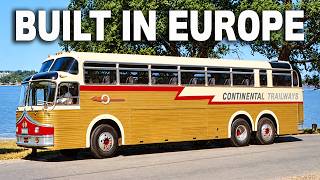 Why An American Highway Icon Was Built In Europe