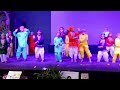 SNAZZY ACADEMY ANNUAL FUNCTION 2K23 SONG - KASHMIRI DANCE