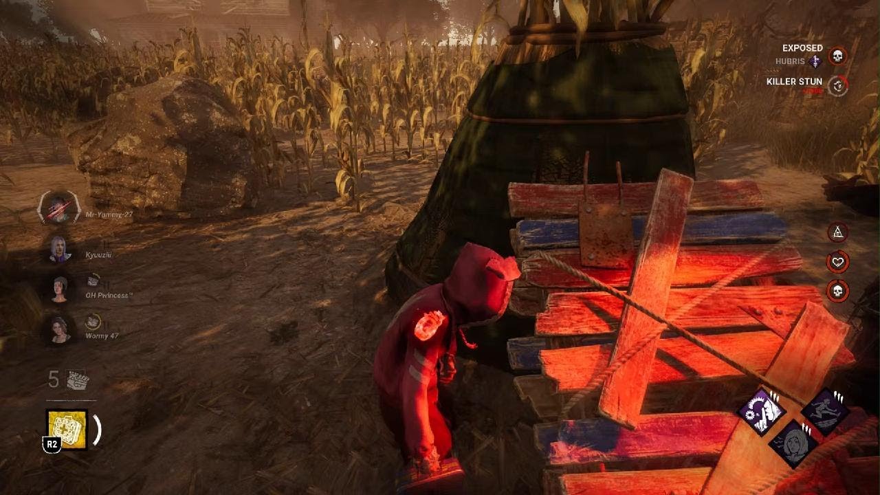 She Tried So Hard To Tunnel!