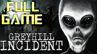 Greyhill Incident | Full Game Walkthrough | No Commentary screenshot 4