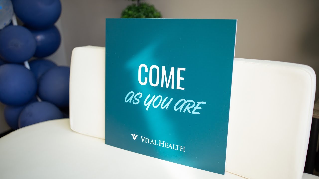Officially Open: Men's Recovery Housing at Vital Health