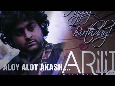 #dekho-aloy-alo-akash.-(-asadoma-sadgamaya-)-by-#arijit-singh-❤