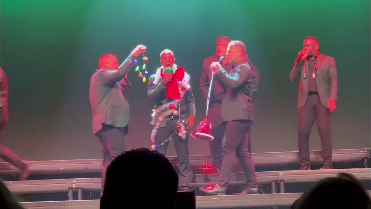 Straight No Chaser Happiest Christmas Tree 10 28 23 Hard Rock straight-no-chaser-happiest-christmas-tree-10-28-23-hard-rock