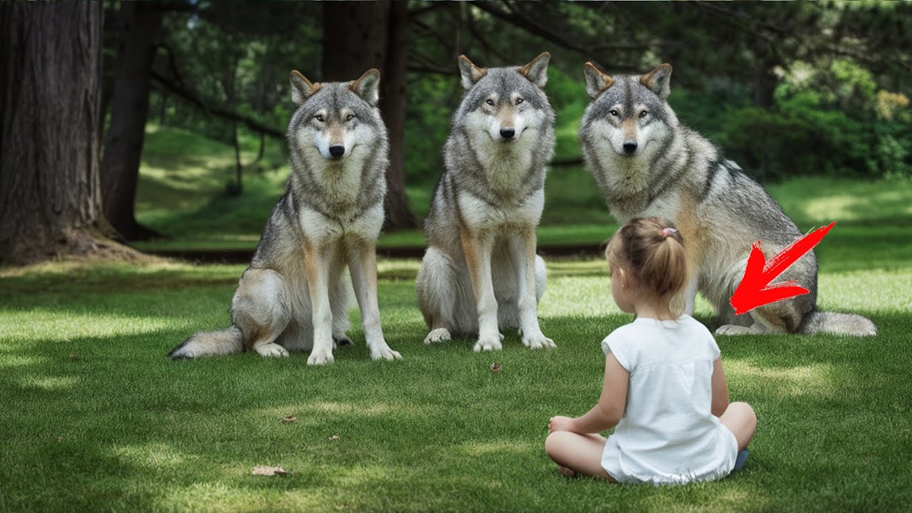 Немая девочка постоянно уходила в лес, проследив за ней родители обнаружили ужасное!