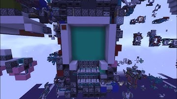 Tiny 6x6 door ! only 900blocks !