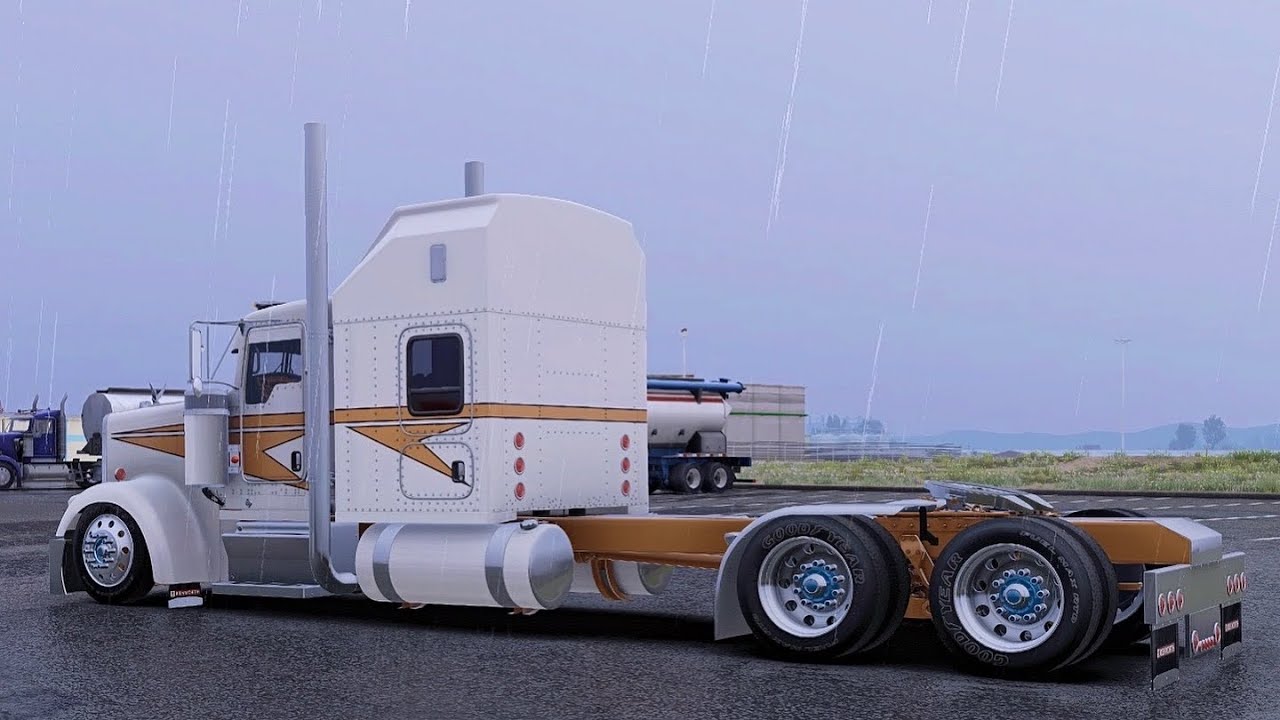 ITS BEEN A WHILE / BIG RIG, BIGGER PRESENCE / ATS