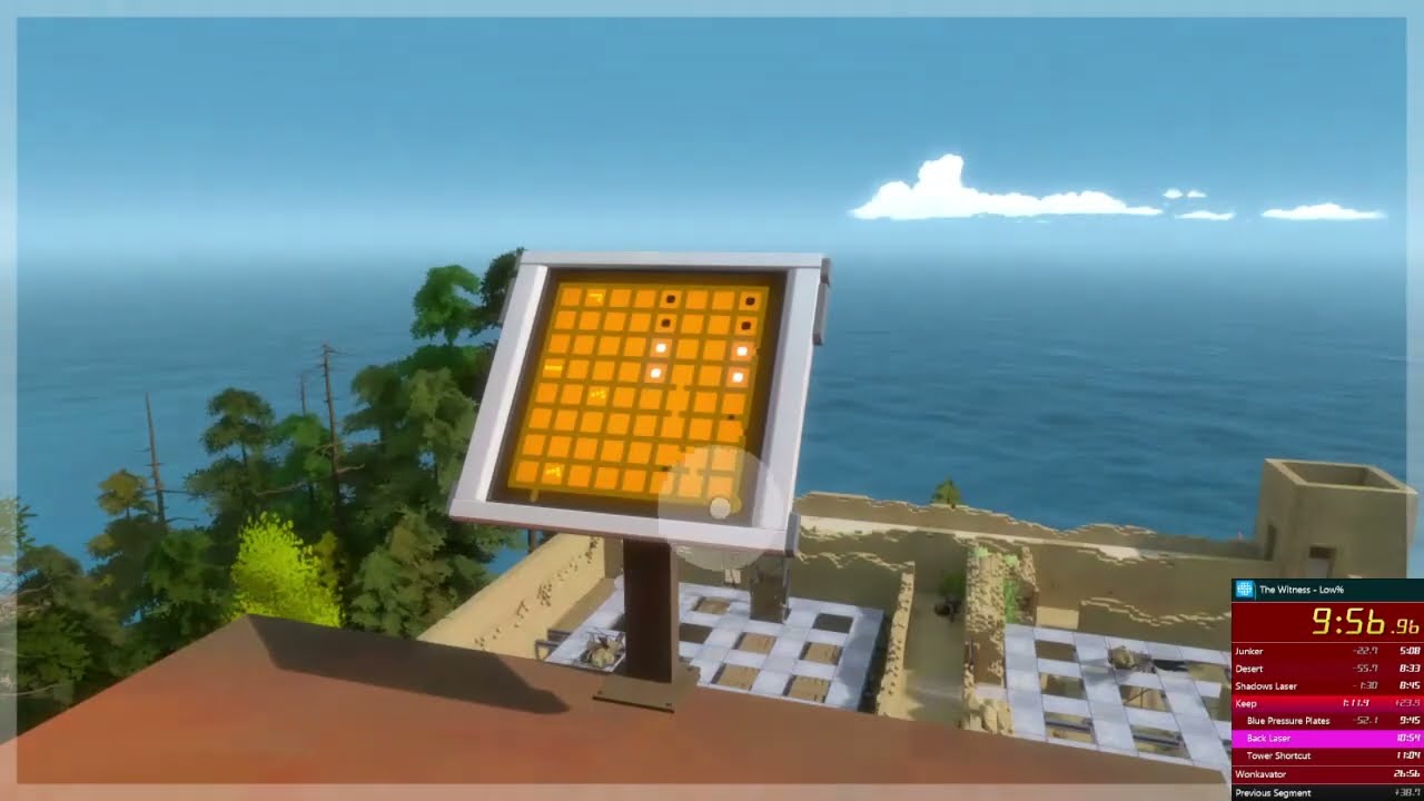 The Witness - 108-Low% 