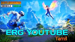 BGMI LIVE ( ERG is now LIVE ) #pubgmobile #bgmi #ergyoutube #pubg #gaming #live #battleroyalegame