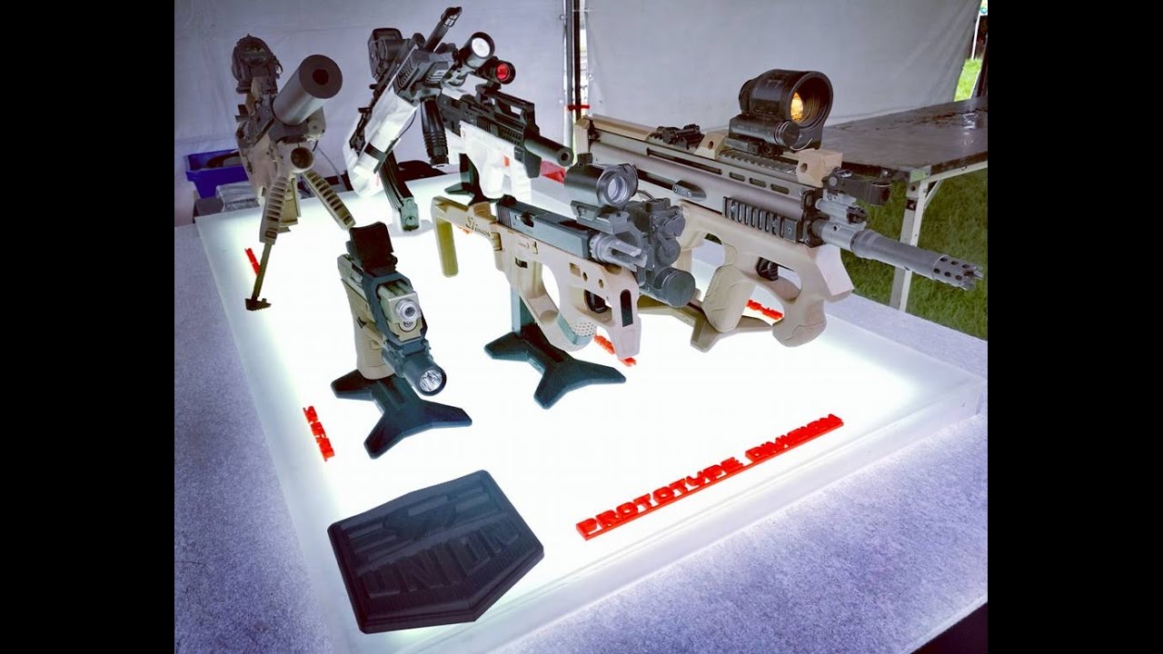 SRU 2016 NEW PRODUCTS | SRU AIRSOFT