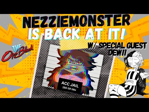 MONSTERS OF THE ACC, NEZZIEMONSTER, AVI, KAYDEN MONROE, EXPOSED!!! || The Opp Block