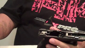 The  Glock Safe Action System  Explained