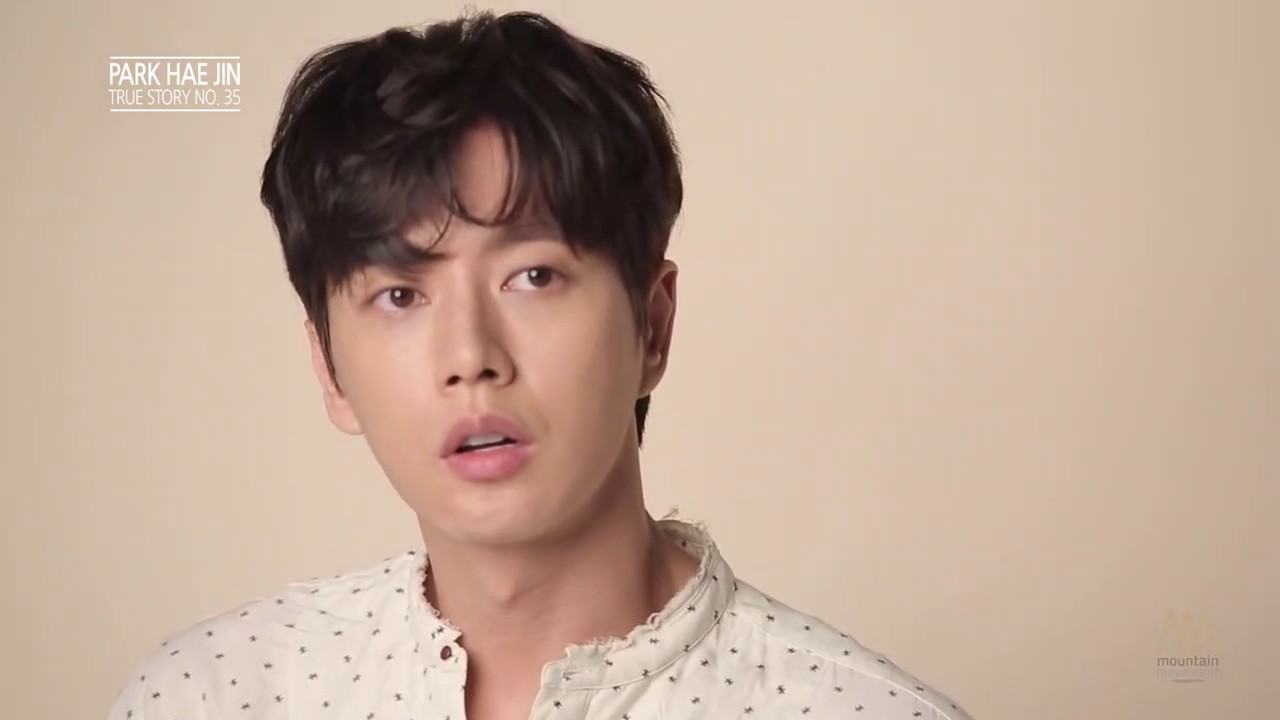 Park Hae Jin朴海鎮 박해진-lovely overloaded!-photo shoot-可愛造型