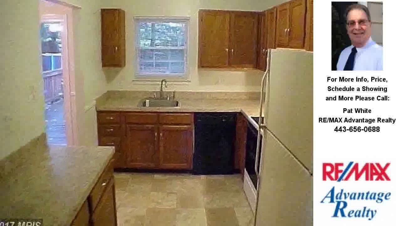 7231 JENNIFER WAY, SYKESVILLE, MD Presented by Pat White. YouTube