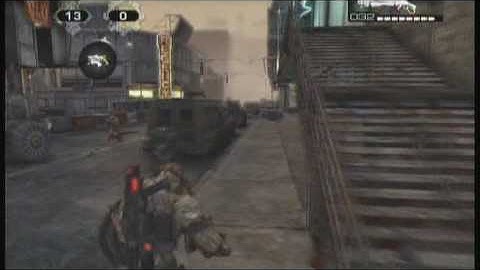 Gears of War 2 - Sticky Shield V2 (After Patch)