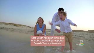 A Top Ranked Seaside Community Discover Indian River County, Florida