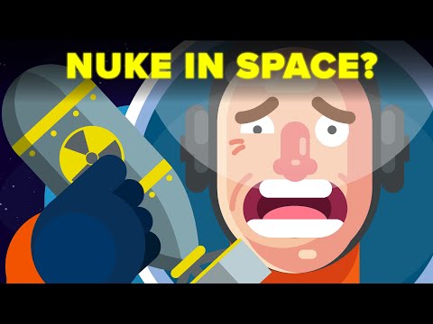 वीडियो: विस्फोट क्या अंतरिक्ष में काम करेगा?