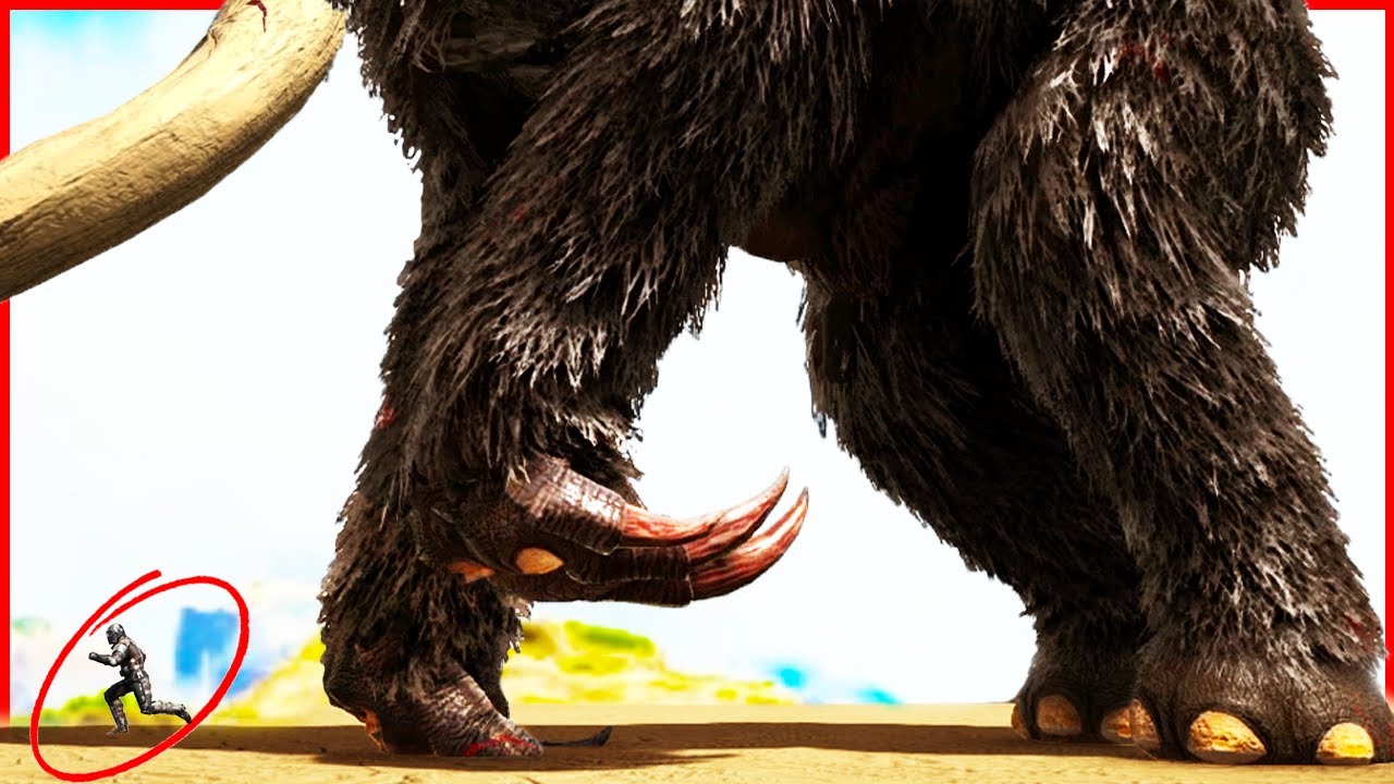 Taming EVERY Godzilla KAIJU TITAN We Find! (38) - Ark Godzilla Modded