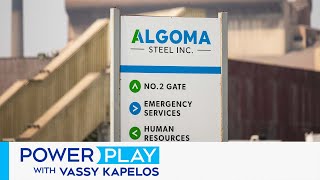 Analyst says the 1,000 Algoma Steel layoffs are going to 'hit the city of Sault Ste. Marie hard'