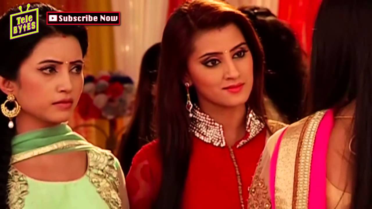 Suhani Si Ek Ladki 14th September 2015 Episode On Location Youtube