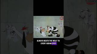 The debut of the most unflappable hound in cartoon history!