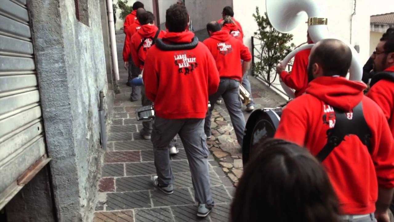 The Large Street Band 30 ottobre 2011