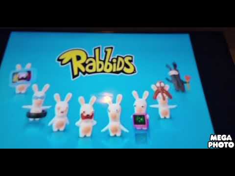 Mcdonald's happy meal rabbids commercial (2015, USA)