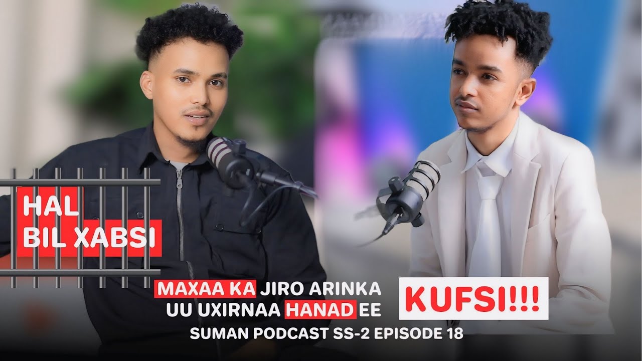 HANAD - ARINTA KUFSIGA EE LOOXIRAY MUDO BIL AH ASAGA IYO GABADHA MAXAA KA DHAXEEYAY BY DEEQ DARAJO