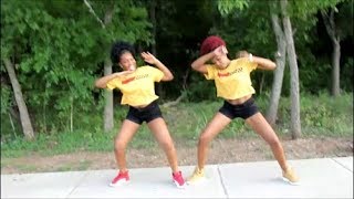 CIARA-LEVEL UP DANCE CHALLENGE | MOTHER/DAUGHTER EDITION