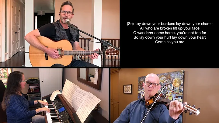 Come As You Are (Cover) - ft. Jeff Groenewald, Theresa Deeves & Trevor Dick