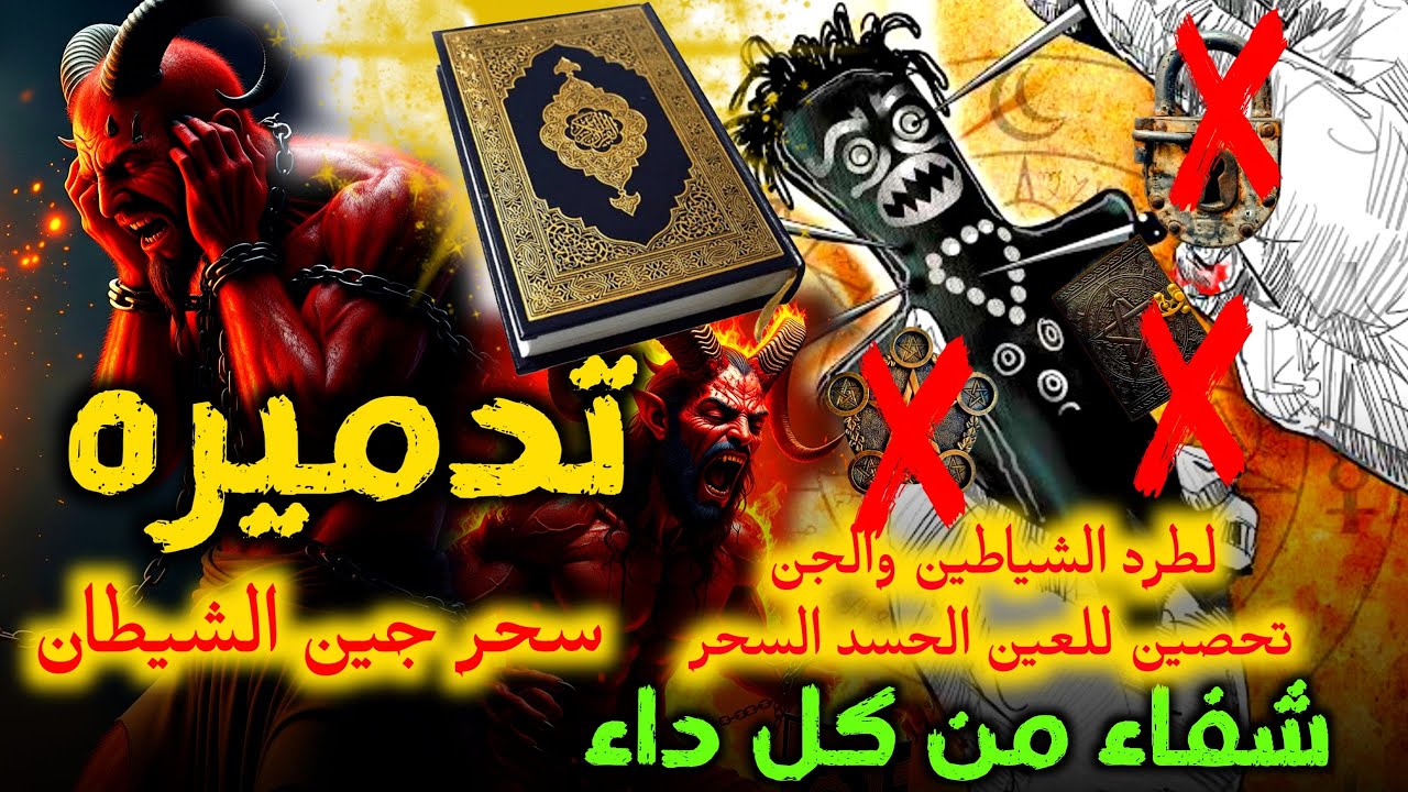 الرقية الشرعية لعلاج كل الأمراض [الحسد والعين والمس] شفاءُ بإذن الله || علاء عقل