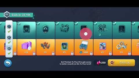 SimCity - VU Pass III