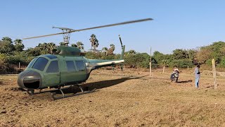 Helicopter VFX Compositing / Animation By Mandeep Thakur
