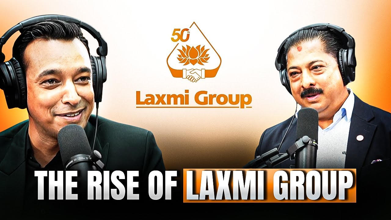 The Story and Legacy of Laxmi Group