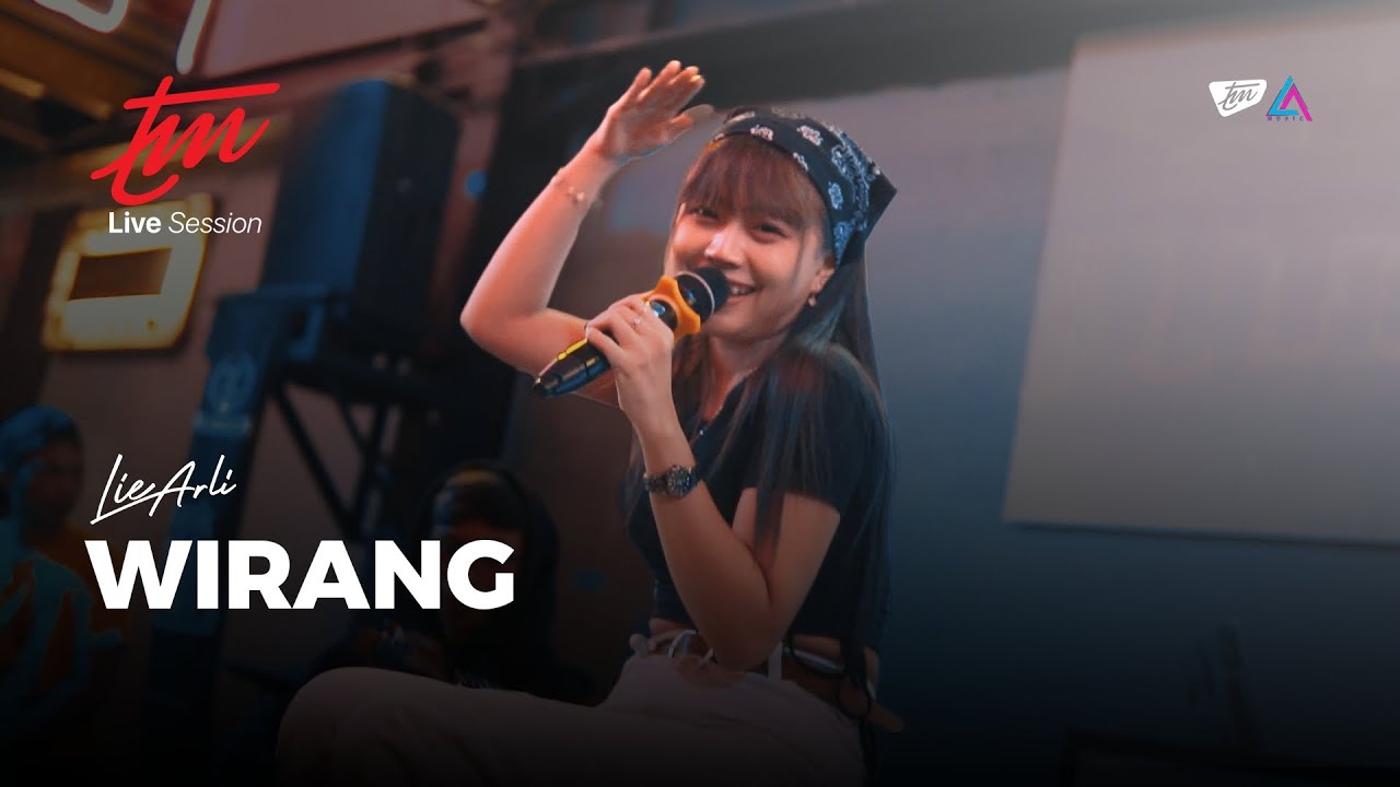 WIRANG - LIE ARLI ( Trimas Live Session ) at JAILBREAK