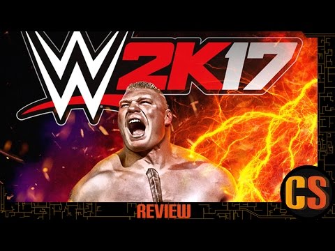WWE ゲーム4点セット WWE 2K17 SummerSlam 2017 - Brock Lesnar vs Roman Reigns vs