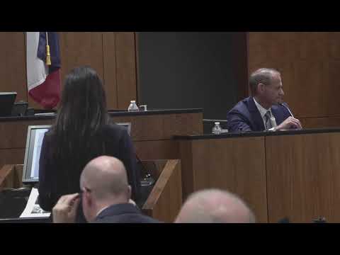 LIVE: Prosecutors to play redacted version of roommate's interview during Tyler Robinson hearing