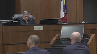 LIVE: Prosecutors to play redacted version of roommate's interview during Tyler Robinson hearing