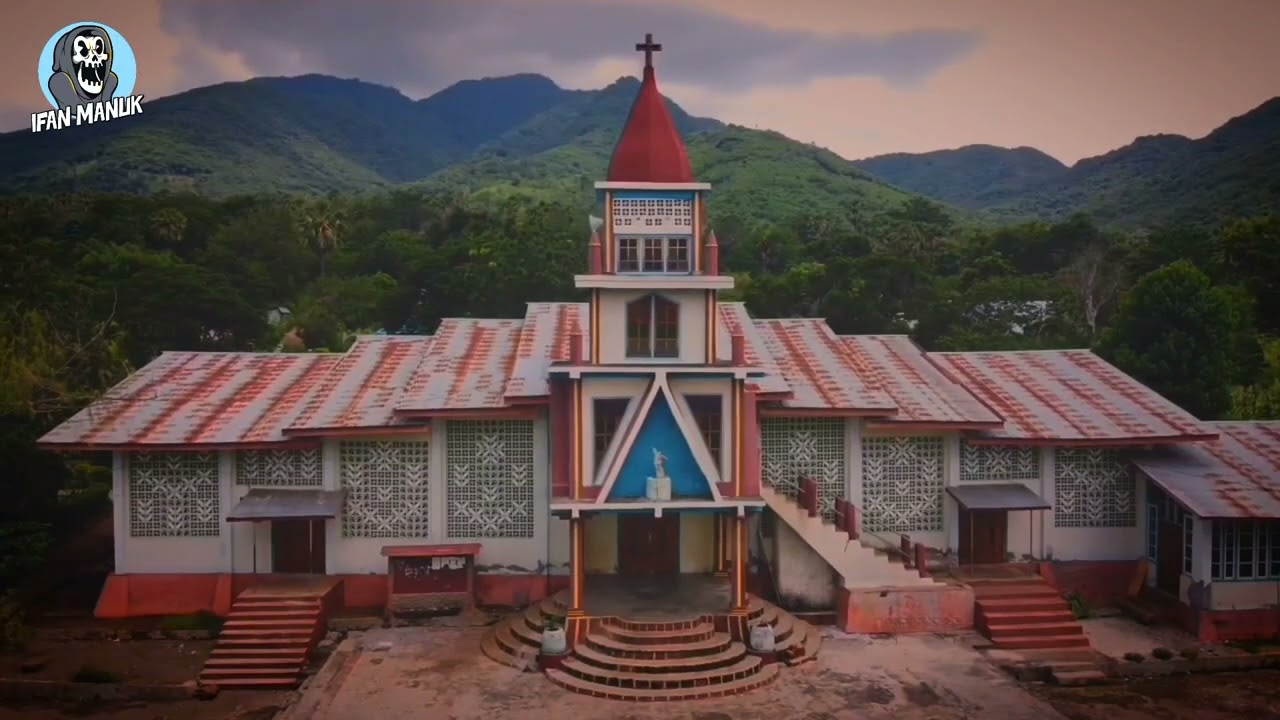 Lewotanah Wulublolong || Solor Timur